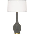 Robert Abbey (CR701) 8" x 34.31"-0" DELILAH TABLE LAMP