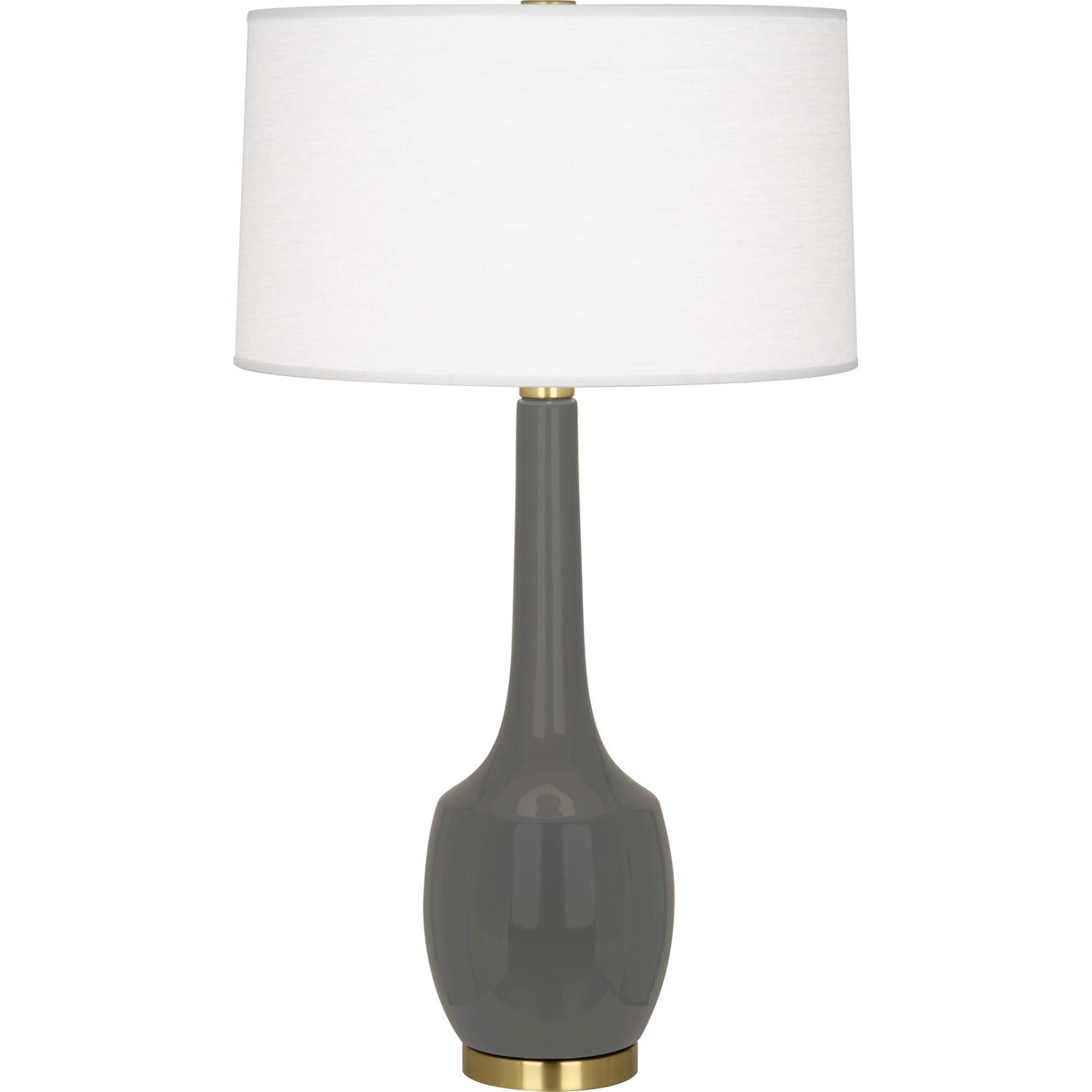 Robert Abbey (CR701) 8" x 34.31"-0" DELILAH TABLE LAMP