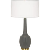 Robert Abbey (CR701) 8" x 34.31"-0" DELILAH TABLE LAMP