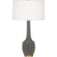 Robert Abbey (CR701) 8" x 34.31"-0" DELILAH TABLE LAMP