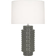 Robert Abbey (CR800) 6.63" x 27.5" DOLLY TABLE LAMP