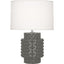 Robert Abbey (CR801) 7.75" x 21.38" DOLLY ACCENT LAMP