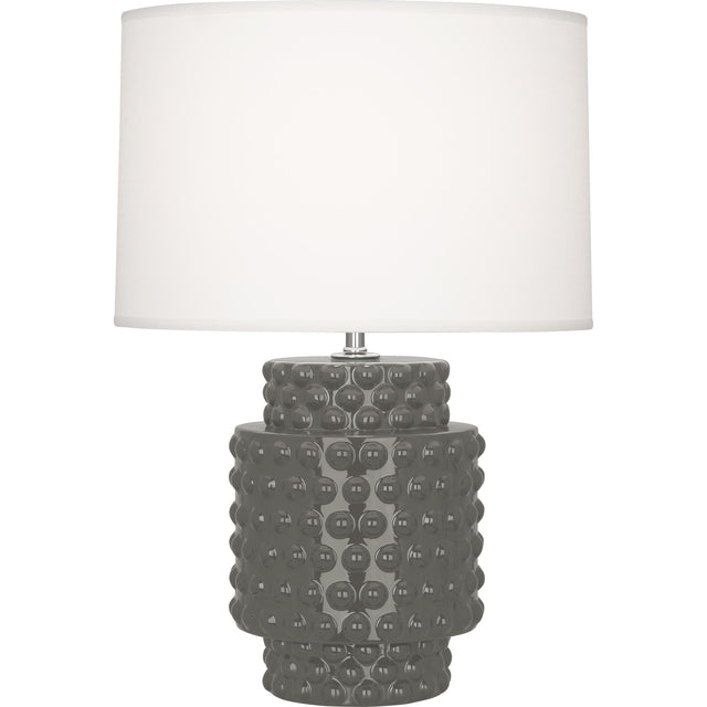 Robert Abbey (CR801) 7.75" x 21.38" DOLLY ACCENT LAMP