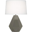 Robert Abbey (CR930) 10.25" x 22.5" DELTA TABLE LAMP
