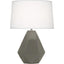 Robert Abbey (CR930) 10.25" x 22.5" DELTA TABLE LAMP
