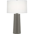 Robert Abbey (CR960) 6.5" x 25.88" MASON TABLE LAMP