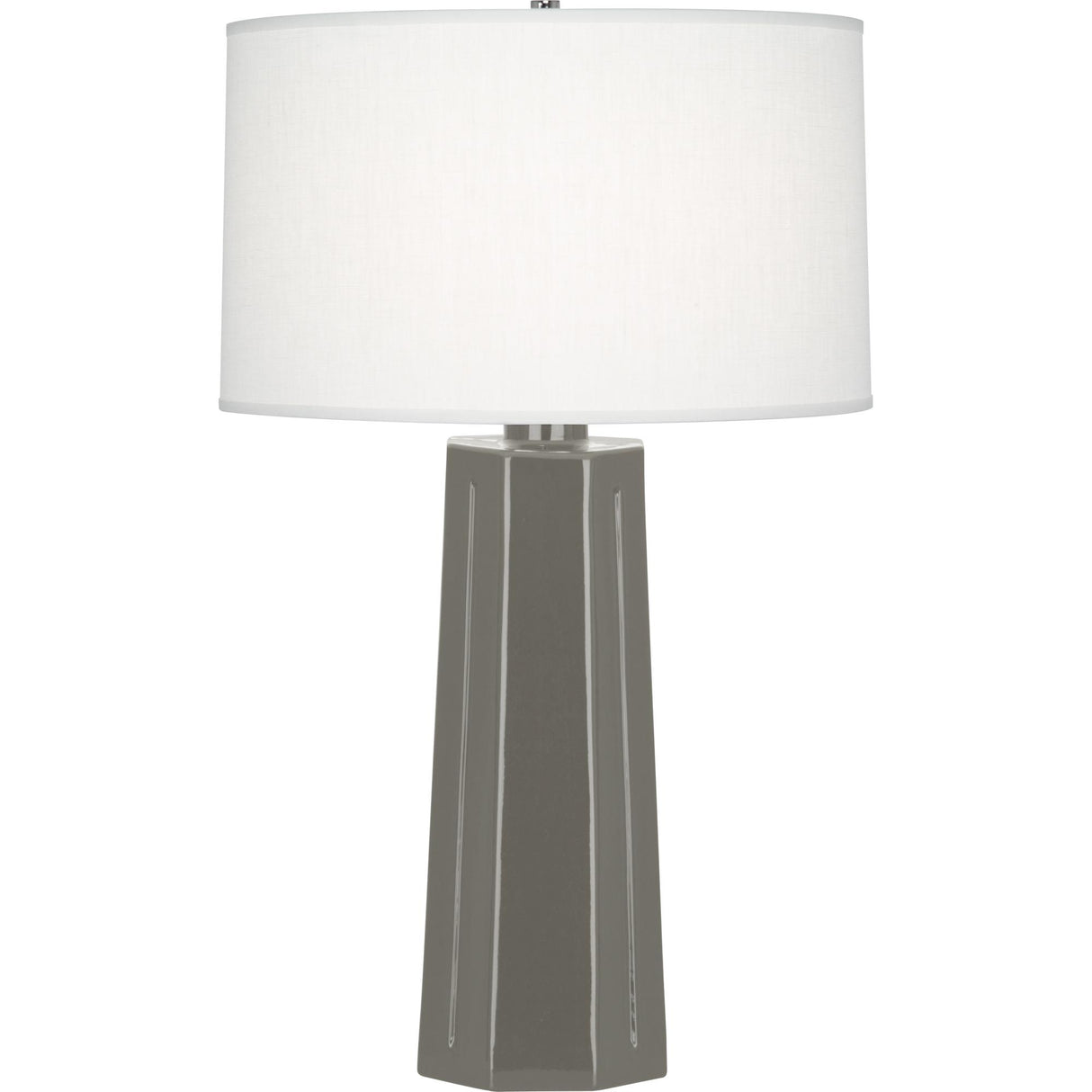 Robert Abbey (CR960) 6.5" x 25.88" MASON TABLE LAMP