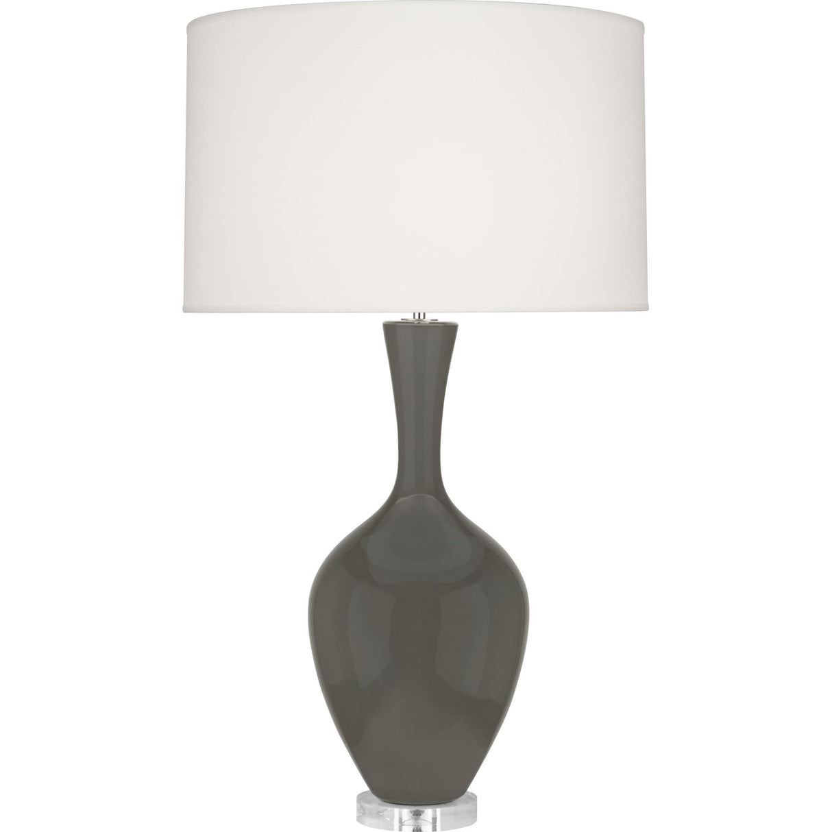 Robert Abbey (CR980) 8.5" x 33.5"-0" AUDREY TABLE LAMP