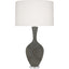 Robert Abbey (CR980) 8.5" x 33.5"-0" AUDREY TABLE LAMP