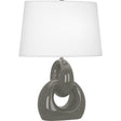 Robert Abbey (CR981) 11.25" x 27" FUSION TABLE LAMP