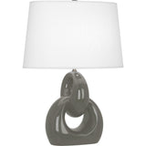 Robert Abbey (CR981) 11.25" x 27" FUSION TABLE LAMP