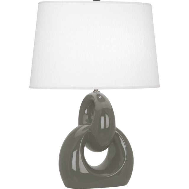 Robert Abbey (CR981) 11.25" x 27" FUSION TABLE LAMP