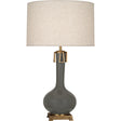 Robert Abbey (CR992) 9" x 31.63"-0" ATHENA TABLE LAMP