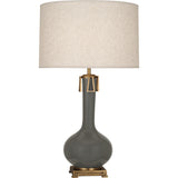 Robert Abbey (CR992) 9" x 31.63"-0" ATHENA TABLE LAMP