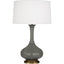 Robert Abbey (CR994) 11.5" x 31.88" PIKE TABLE LAMP
