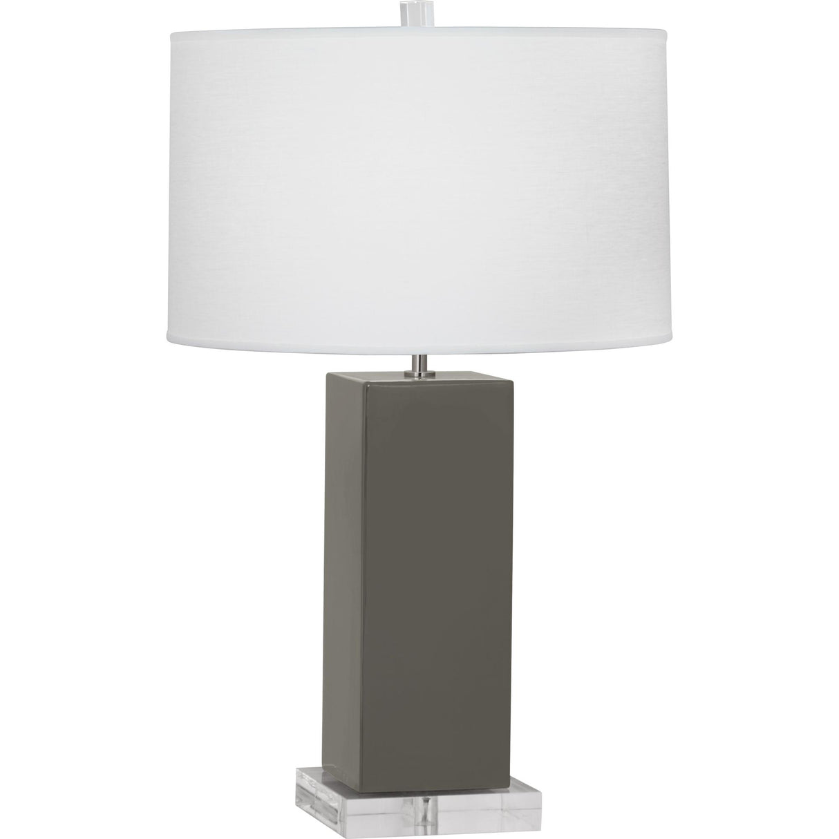 Robert Abbey (CR995) 6.25" x 33" HARVEY TABLE LAMP