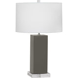 Robert Abbey (CR995) 6.25" x 33" HARVEY TABLE LAMP