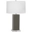 Robert Abbey (CR995) 6.25" x 33" HARVEY TABLE LAMP