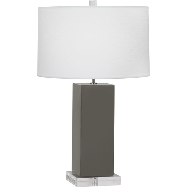 Robert Abbey (CR995) 6.25" x 33" HARVEY TABLE LAMP