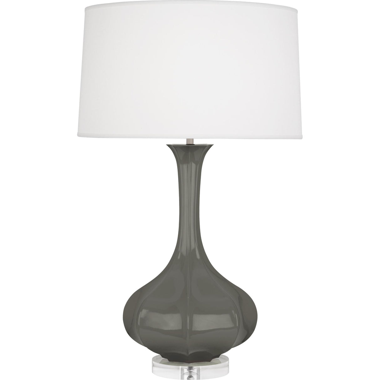 Robert Abbey (CR996) 11.5" x 32.75" PIKE TABLE LAMP