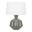Robert Abbey (CR999) 13.63" x 27" ORION TABLE LAMP