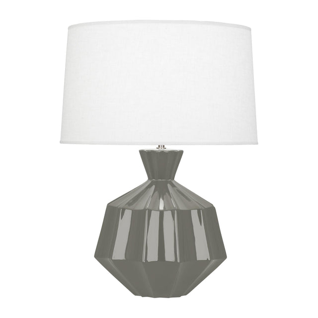 Robert Abbey (CR999) 13.63" x 27" ORION TABLE LAMP