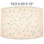 Robert Abbey (CS05) 0" x 0" ABBEY ROSE SHADE ONLY