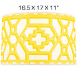 Robert Abbey (CS06) 0" x 0" ABBEY ROSE SHADE ONLY