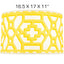 Robert Abbey (CS06) 0" x 0" ABBEY ROSE SHADE ONLY