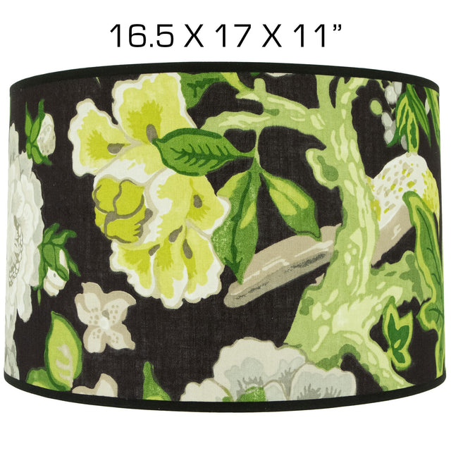 Robert Abbey (CS09) 0" x 0" ABBEY ROSE SHADE ONLY