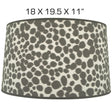 Robert Abbey (CS12) 0" x 0" ABBEY ROSE SHADE ONLY