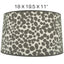 Robert Abbey (CS12) 0" x 0" ABBEY ROSE SHADE ONLY