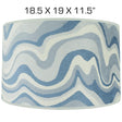 Robert Abbey (CS14) 0" x 0" ABBEY ROSE SHADE ONLY