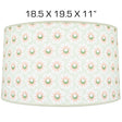 Robert Abbey (CS18) 0" x 0" ABBEY ROSE SHADE ONLY