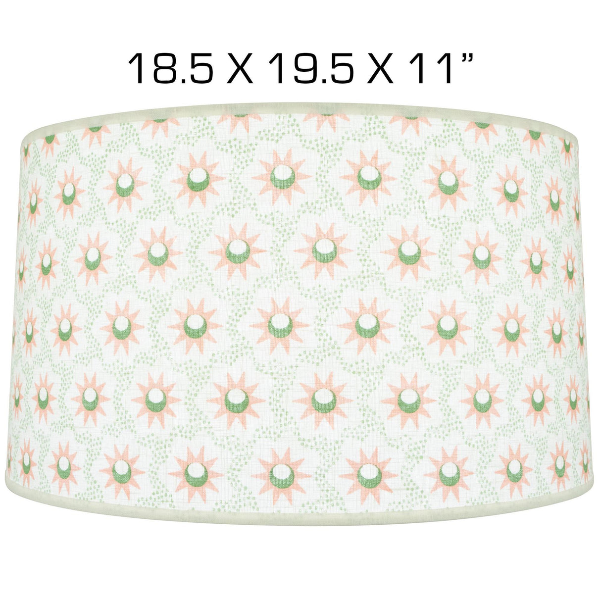 Robert Abbey (CS18) 0" x 0" ABBEY ROSE SHADE ONLY