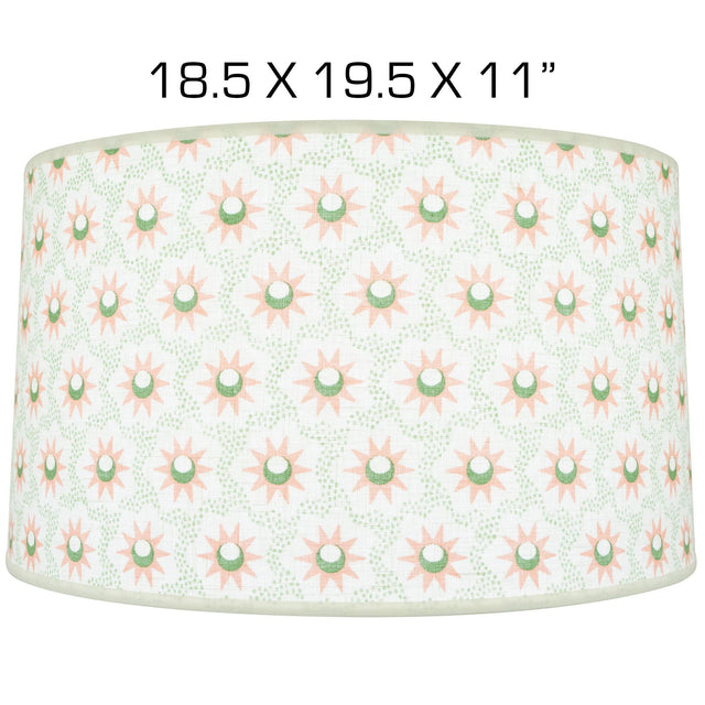 Robert Abbey (CS18) 0" x 0" ABBEY ROSE SHADE ONLY