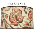 Robert Abbey (CS22) 0" x 0" ABBEY ROSE SHADE ONLY