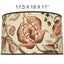 Robert Abbey (CS22) 0" x 0" ABBEY ROSE SHADE ONLY