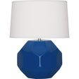 Robert Abbey (CT01) 12.5" x 23.5" FRANKLIN TABLE LAMP