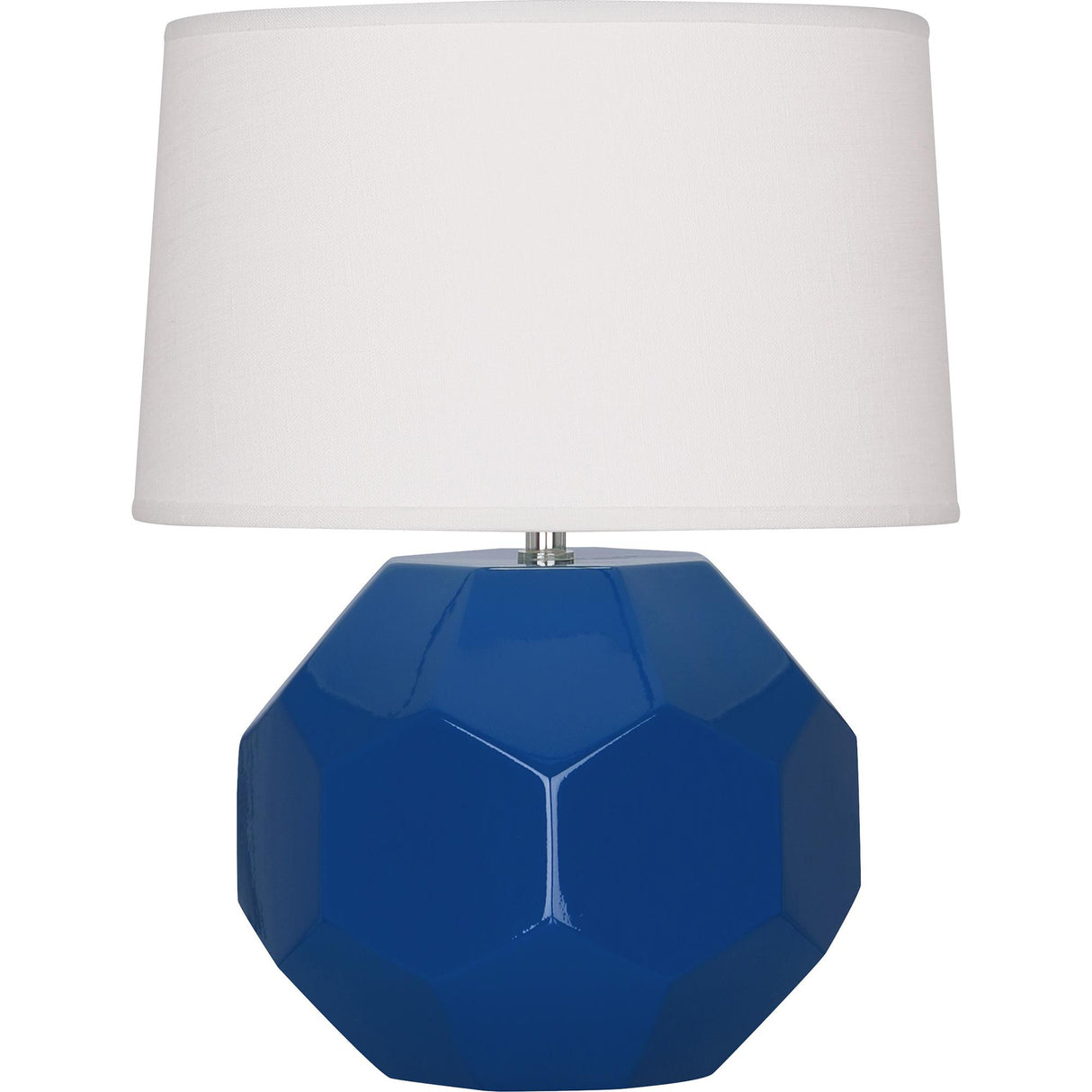 Robert Abbey (CT01) 12.5" x 23.5" FRANKLIN TABLE LAMP