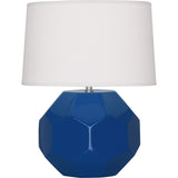 Robert Abbey (CT01) 12.5" x 23.5" FRANKLIN TABLE LAMP