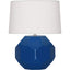 Robert Abbey (CT01) 12.5" x 23.5" FRANKLIN TABLE LAMP