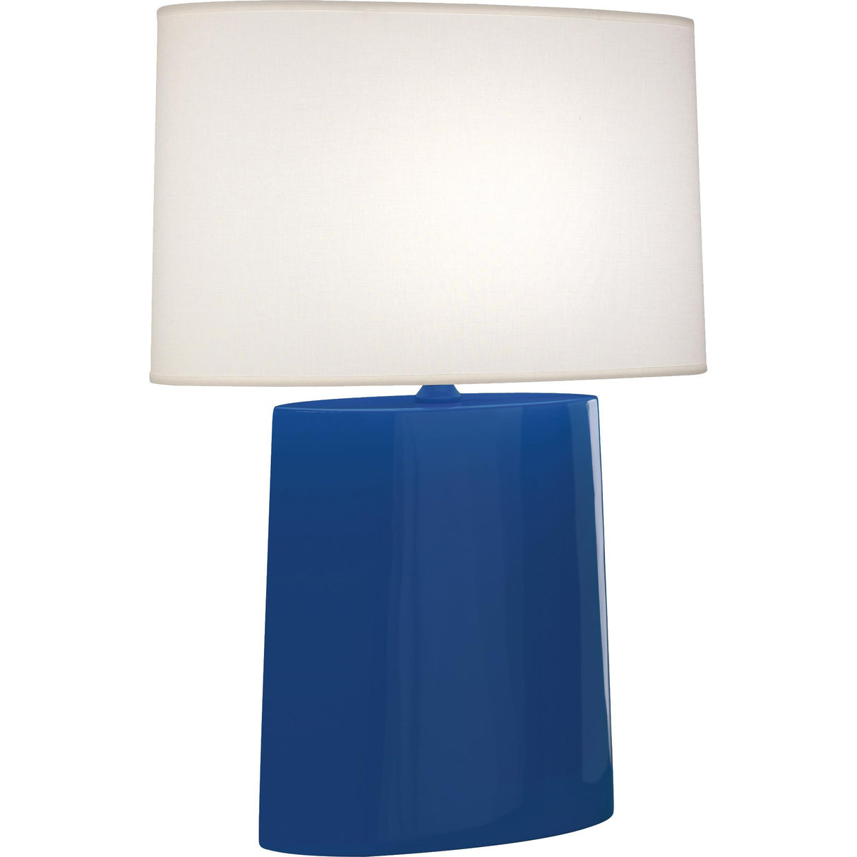 Robert Abbey (CT03) 12.25" x 26.25" VICTOR TABLE LAMP