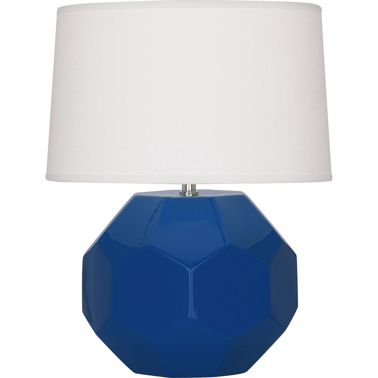 Robert Abbey (CT02) 9" x 16.38" FRANKLIN ACCENT LAMP