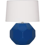 Robert Abbey (CT02) 9" x 16.38" FRANKLIN ACCENT LAMP