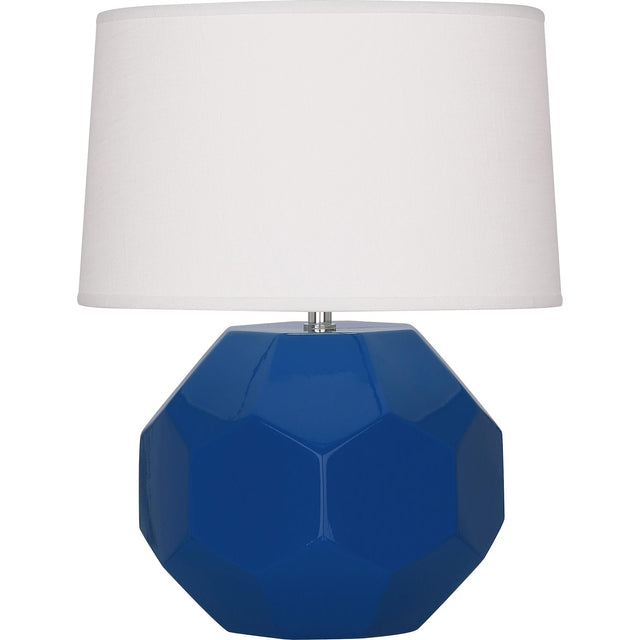 Robert Abbey (CT02) 9" x 16.38" FRANKLIN ACCENT LAMP