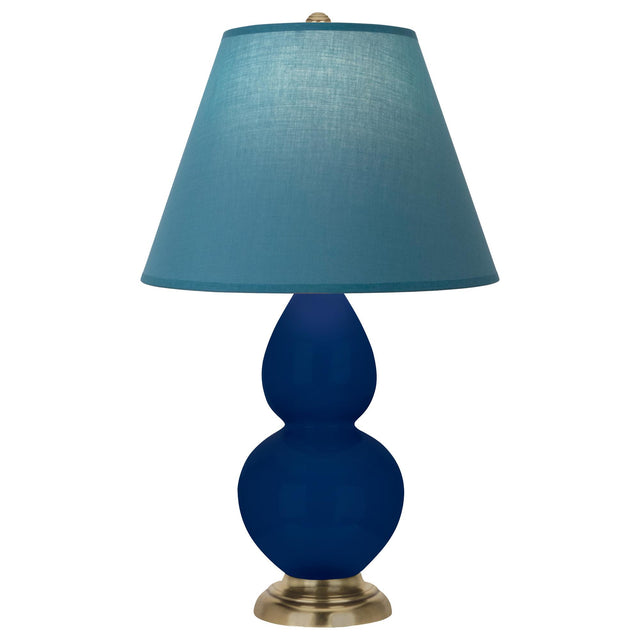 Robert Abbey (CT10B) 6" x 22.75"-0" SMALL DOUBLE GOURD ACCENT LAMP