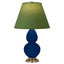Robert Abbey (CT10G) 6" x 22.75"-0" SMALL DOUBLE GOURD ACCENT LAMP