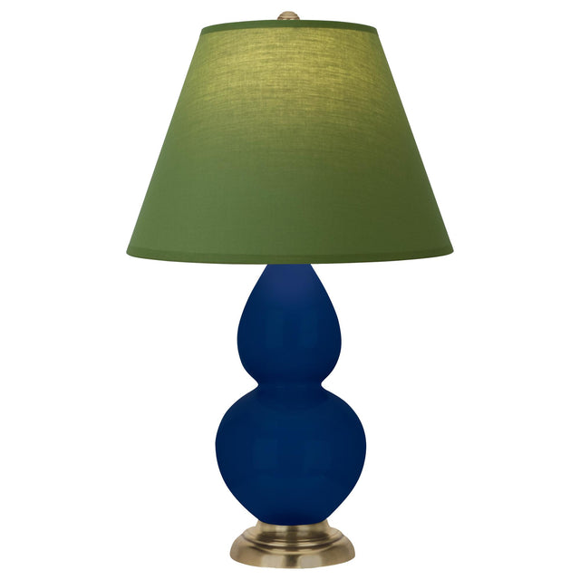Robert Abbey (CT10G) 6" x 22.75"-0" SMALL DOUBLE GOURD ACCENT LAMP