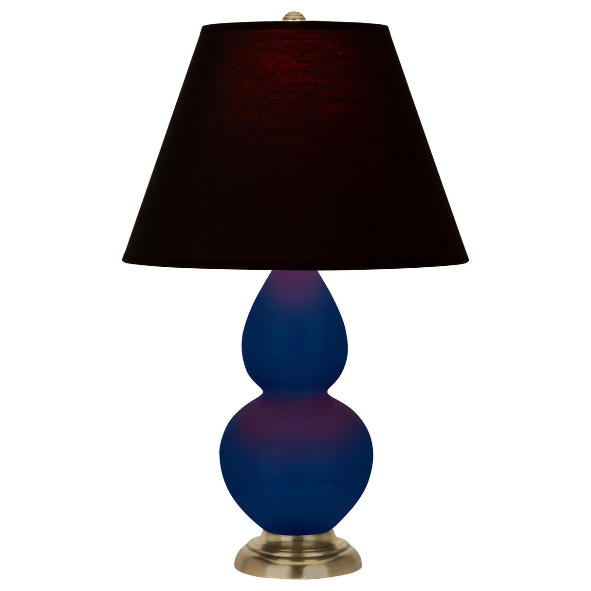 Robert Abbey (CT10K) 6" x 22.75"-0" SMALL DOUBLE GOURD ACCENT LAMP